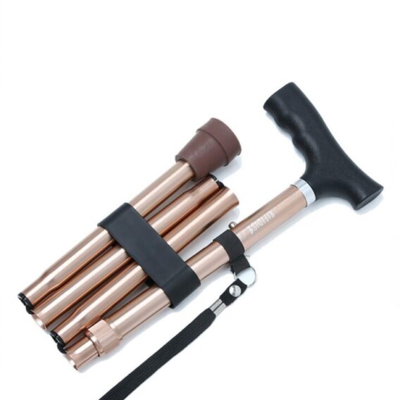 Katlanır Baston Bronz / Bronze