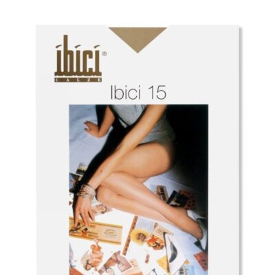 15 Denye Görünmez Külotlu Çorap