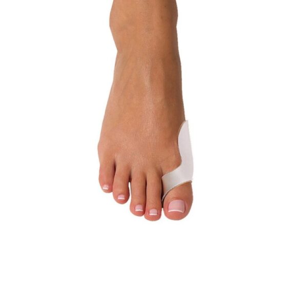 Jel Bunyon Koruyucu 1 Çift – Hallux Valgus Kemik Koruyucu ve Ağrı Giderici Destek(220)