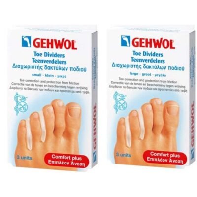 GEHWOL PARMAK ARASI İNCE YASTIK