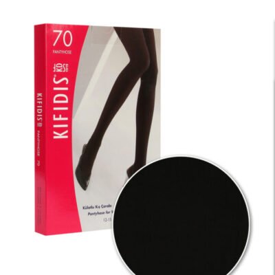 Kifidis 70 Den. 12-15 mmHg Külotlu Koruyucu Varis Çorabı