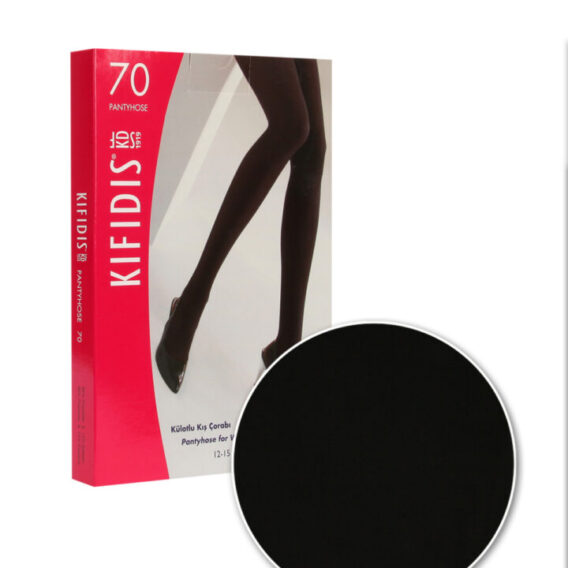 70 Denye Külotlu Koruyucu Çorabı