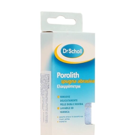 Doğal Ponza Taşı Topuk Rendesi – Ayak Ölü Deri ve Nasır Temizleyici Taş 4781