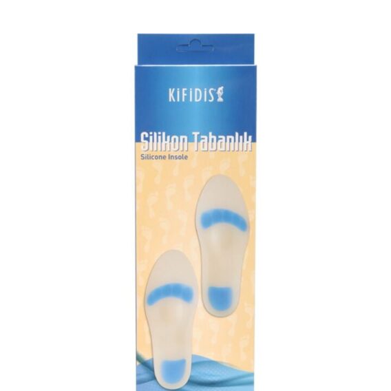 403 Ark Destekli Silikon Tabanlık