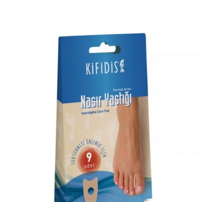 Parmak Arası Nasır Yastığı 9 Adet