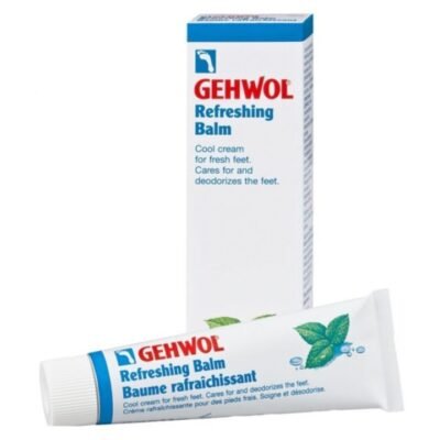 Refreshing Balm 75 ml - Serinletici ve Ayak Kokusu Önleyici Bakım Balsamı