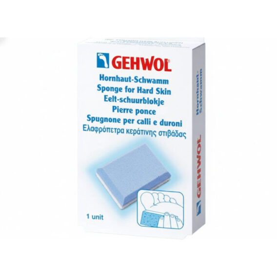 Pürüzsüzleştirici Ayak Bakım Taşı – Sert Deriler İçin Yoğun Etkili Doğal Ponza (KG27700)