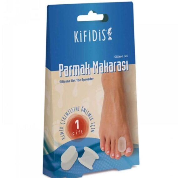 Parmak Makarası Silikon Jel