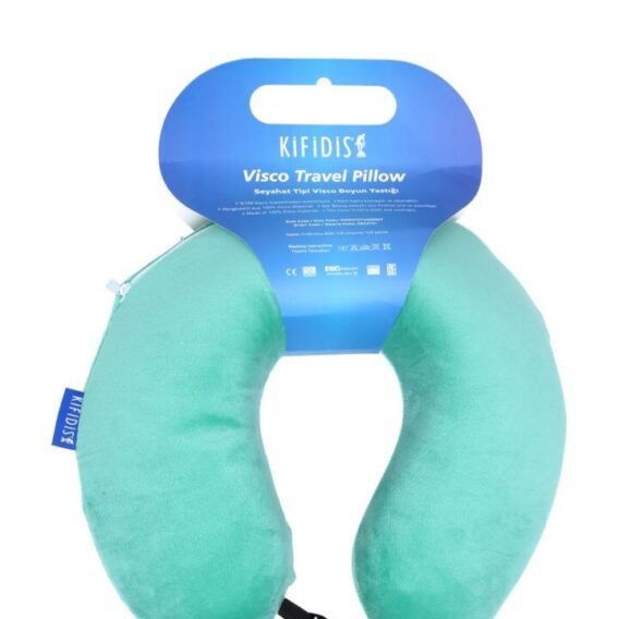 Hafızalı- Visco Seyahat Yastığı