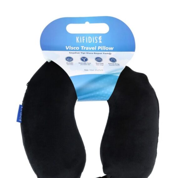 Hafızalı- Visco Seyahat Yastığı