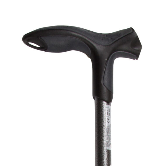 F-SOFT STEP Baston Siyah / Black