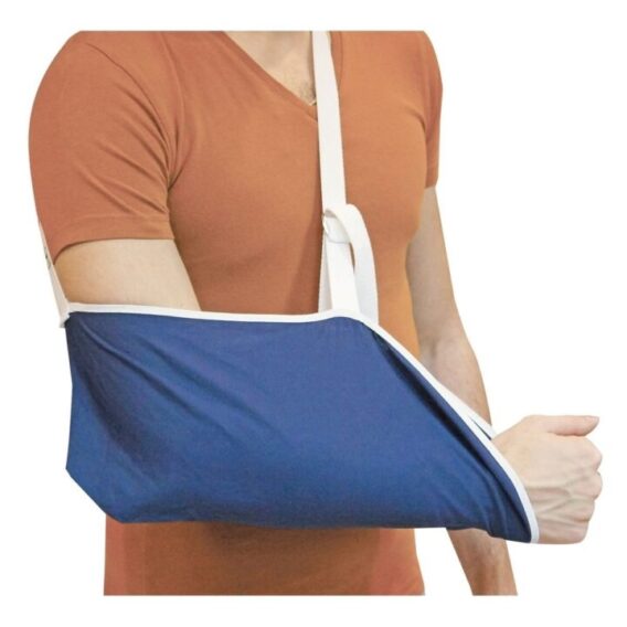 Ekonomik Kol Askısı Mavi / Blue Size.kadın ,erkek