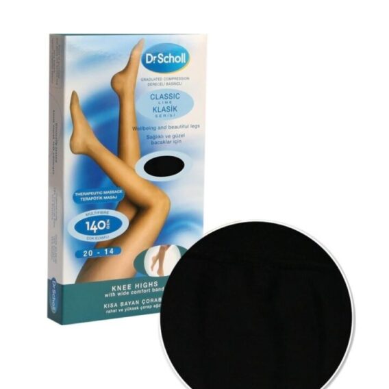 2410 140 Den. Kısa Çorabı 4 Beden