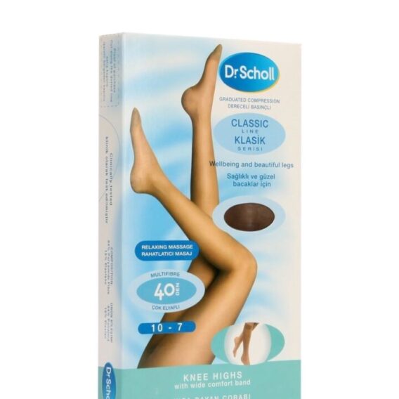 2413 40 Den.kısa Dinlendirici Çorap -2 Beden