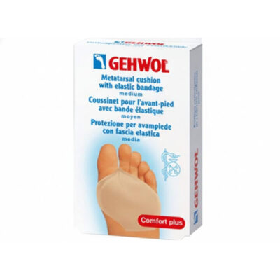 Ayak Tarağı Koruyucusu Metatars Destekli Bandaj-Ayak Taban Yastığı 26814 Mediom