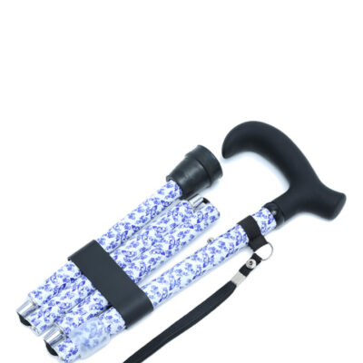 GB845 Kifidis Desenli Katlanır Baston