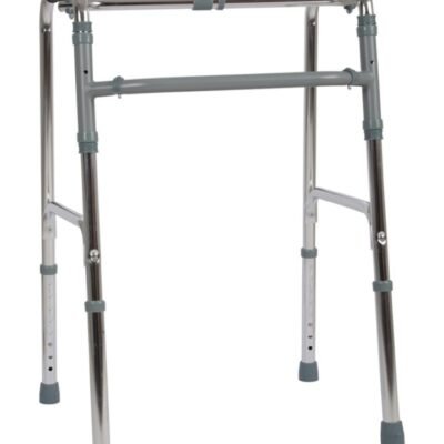 KY913LA Katlanır Walker ALWK001 Metalik