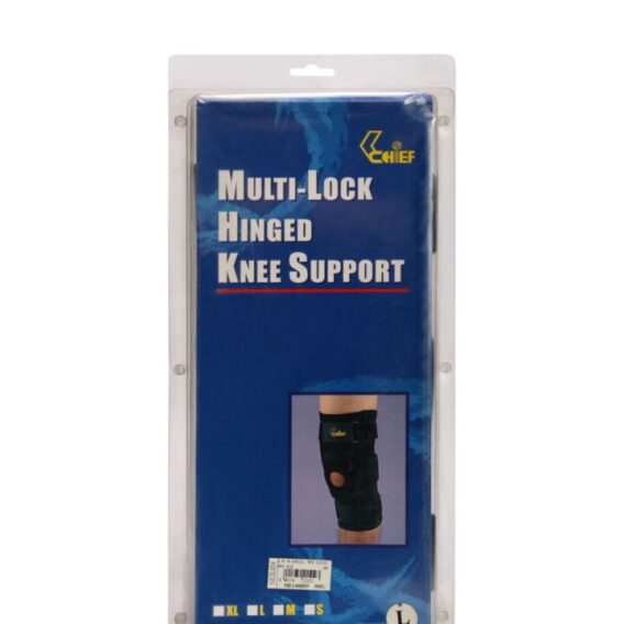 Dereceli Menteşeli Neopren Dizlik