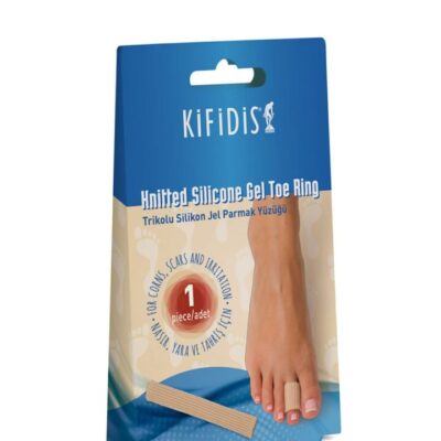 F-50-03/04 Trikolu Silikon Jel Parmak Yüzüğü - L Beden