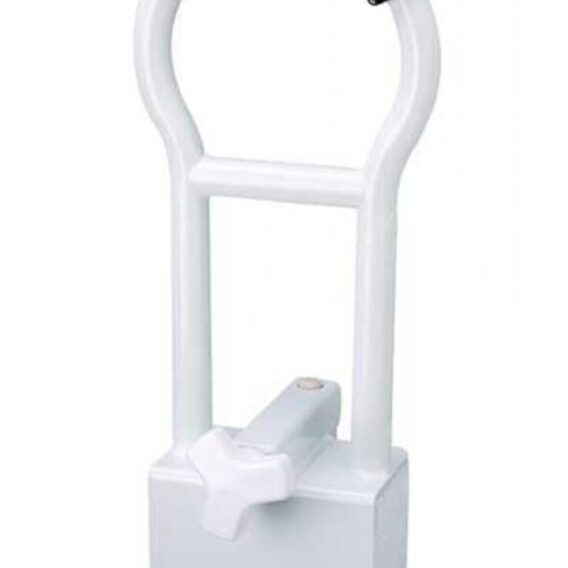 300 HC Küvet Kenarı Tutunma Barı – Yaşlı ve Hasta İçin Banyo Güvenlik Kulpu