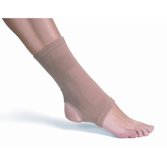 Rowes Esnek Örme Ayak Bilekliği