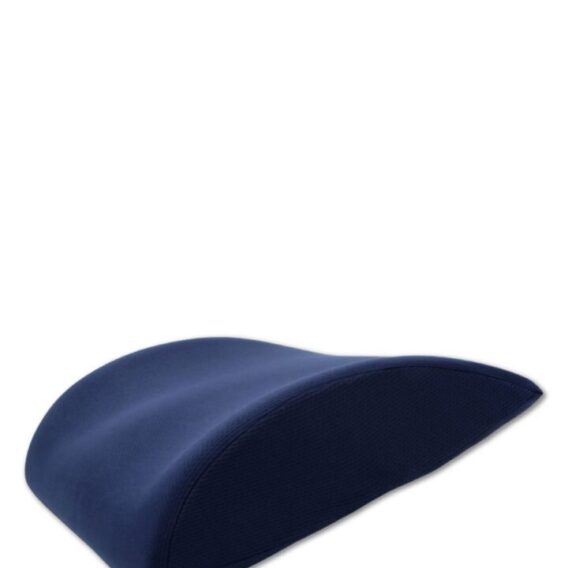 Anatomik Bel Yastığı (34x32x8 cm) – Ofis ve Araç İçin Ortopedik Bel Destek Minderi