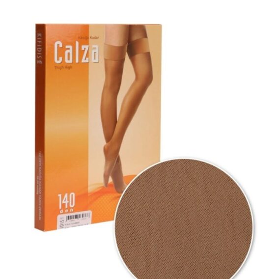 140 Denye Kasığa Kadar Çorabı