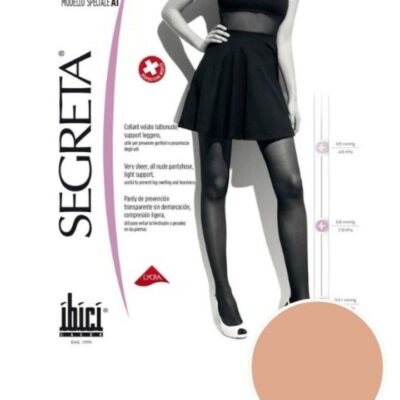 Segreta 70 Modello Speciale Külotlu Ağsız Çorap