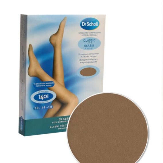 2401 Scholl 140 Den. Külotlu Çorabı