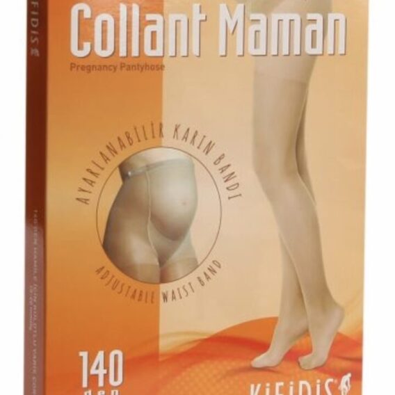 Hamile Külotlu Çorabı 140 Denye