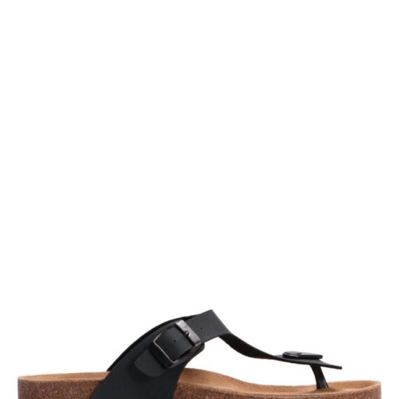 K760SE Erkek Parmak Arası Mantar Terlik 40-46-ANTRASİT – 41