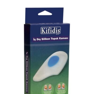 SH-301D Kifidis İç-Dış Silikon Topuk Kaması STD