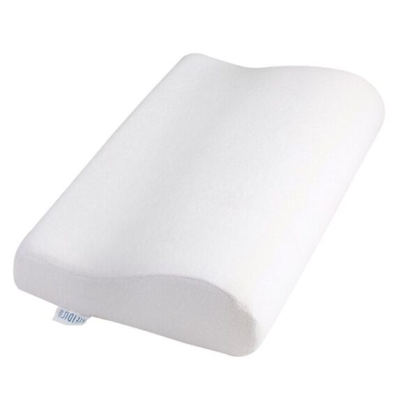 Kademeli Visko Boyun Yastığı 55x36x11/7 Cm