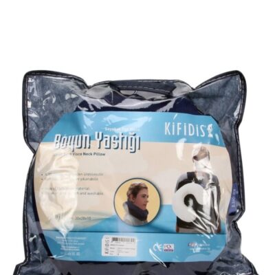 Hafızalı Seyahat Yastığı - Visco Lacivert / Navy