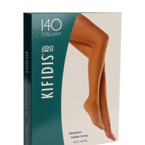 Kifidis – 140 Den.18-20 Mmhg Külotlu Çorabı-21 Ten