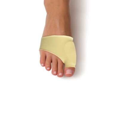 Kumaş Kaplı Jel Halluks Valgus Koruyucu F-42-06 Standart Beden