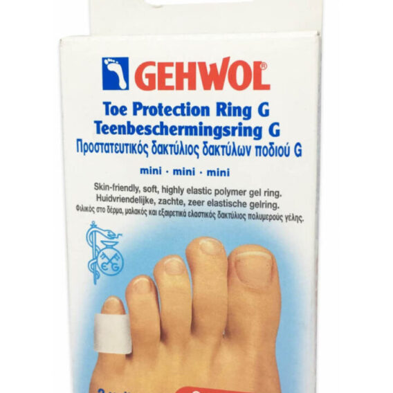 Silikon Parmak Koruyucu Yüzük Mini Boy – Nasır ve Sürtünme Önleyici (KG26924)