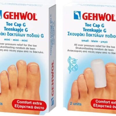 Gehwol Parmak Kapşonu Jel Parmak Koruyucu