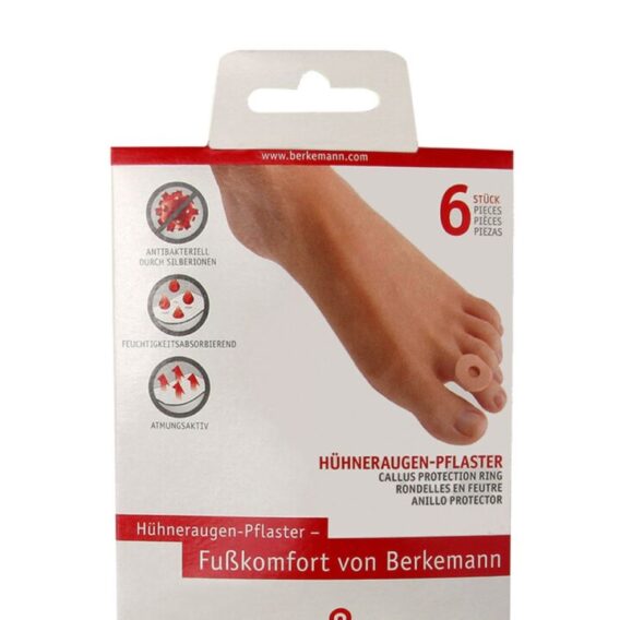 8010 Berkemann Nasır Flasteri STD