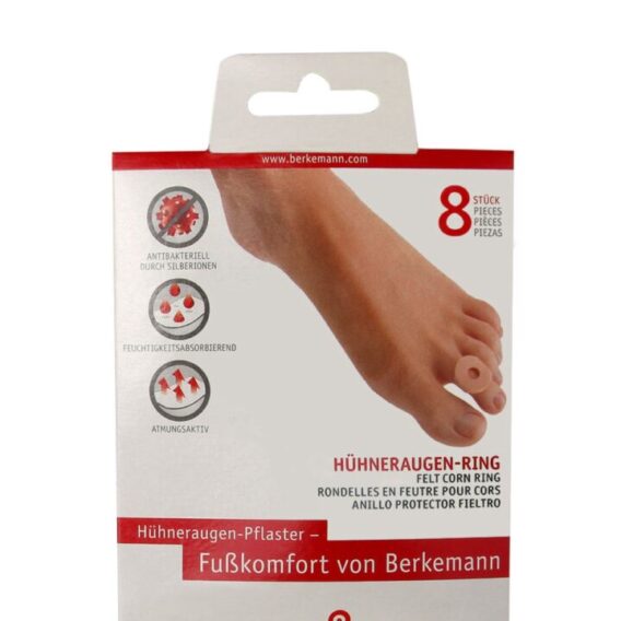 8087 Berkemann Nasır Halkası STD