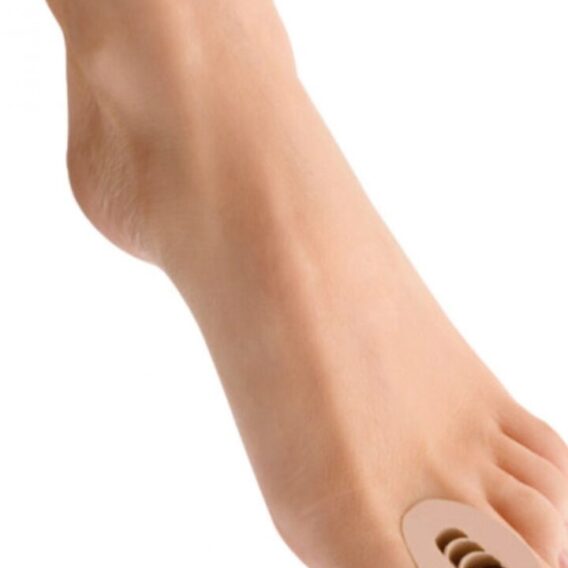 8129 Berkemann Parmak Separatörü (Çift) STD