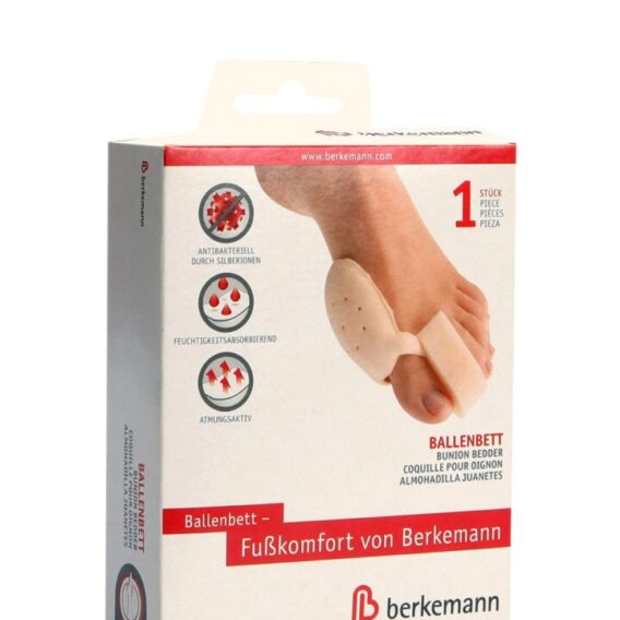 8147 Berkemann Bunyon Yastığı STD