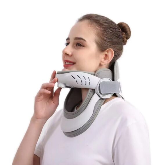 Kifidis Miami Grey Classic Servical Boyunluk STD