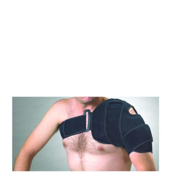 LM-807 Omuz İçin Şişirilebilen Soğuk Kompres STD