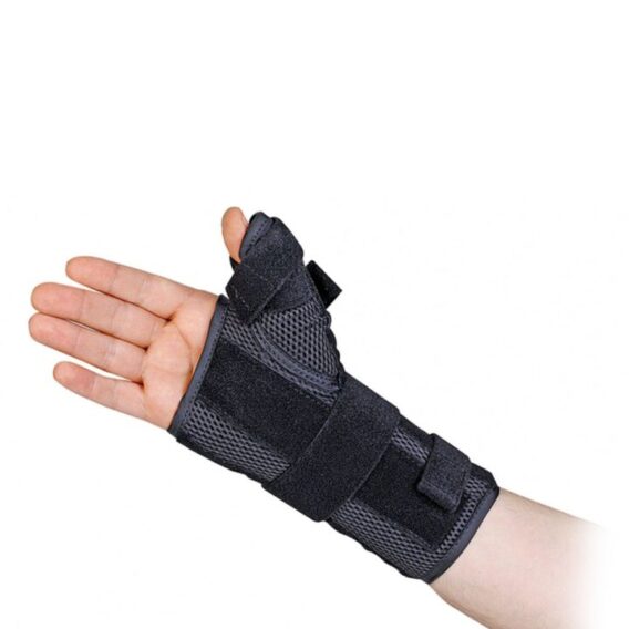 Başparmak Destekli El Bilek Ateli Sol EL (MLE09003)