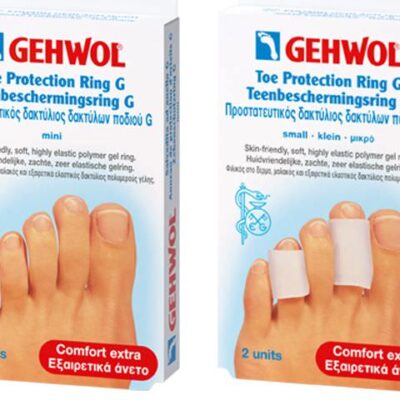 Silikon Parmak Koruyucu Yüzük - Nasır ve Sürtünme Önleyici